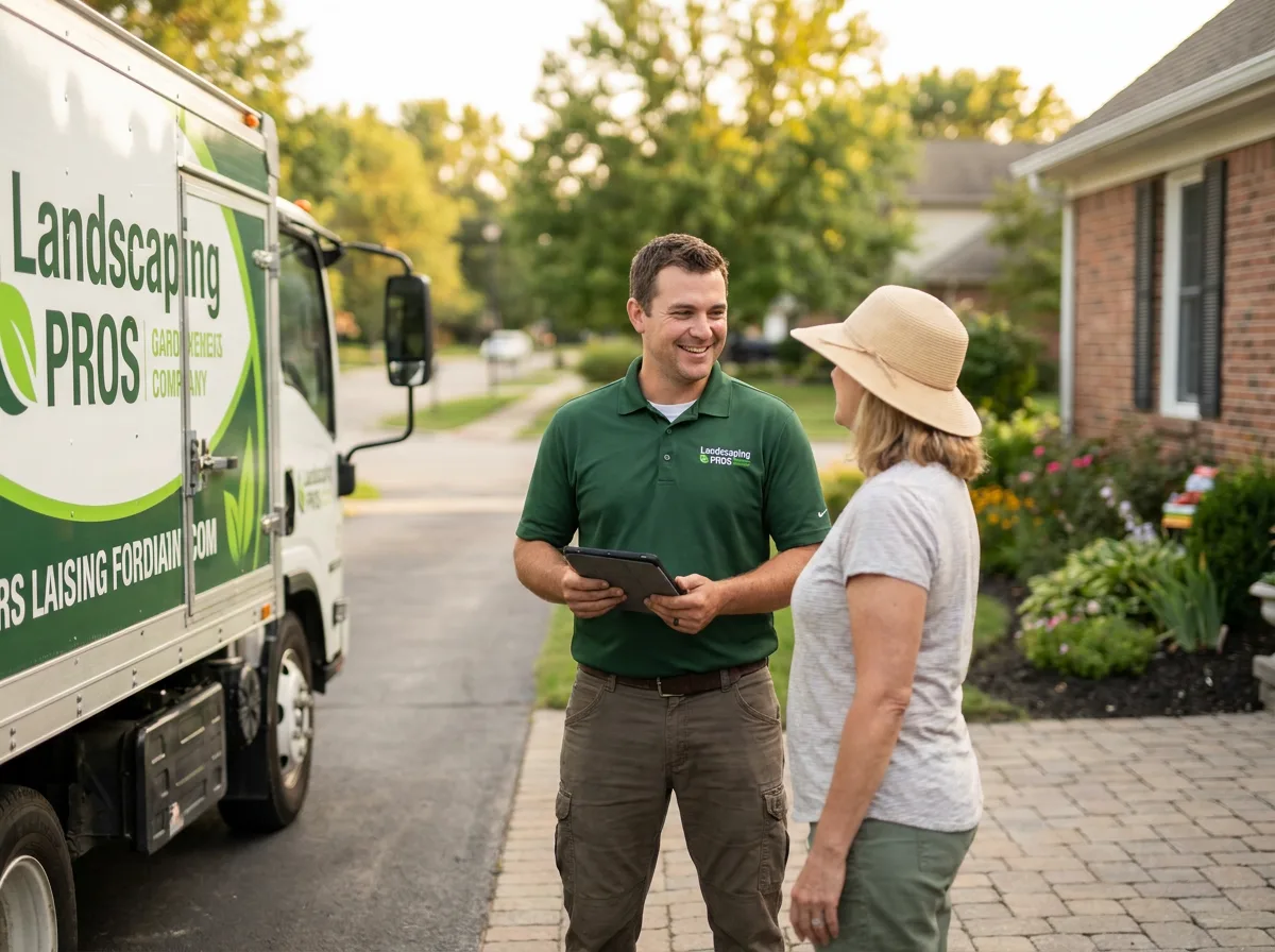 Landscaping Fairfax, IA FAQs